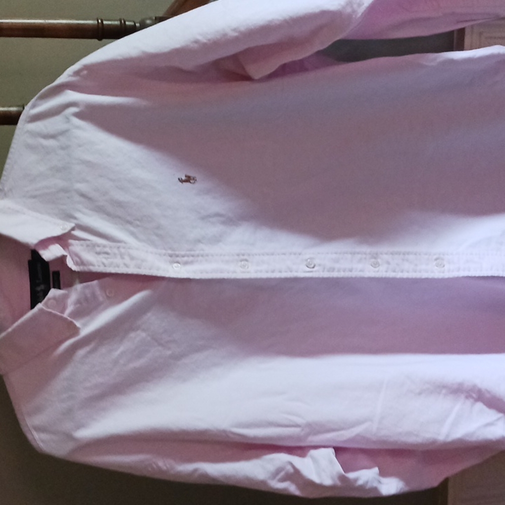 Ralph Lauren classic fit button down